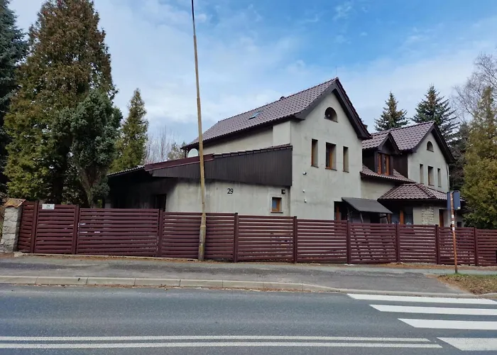 Eastside Apartments - Sanatoryjna 29