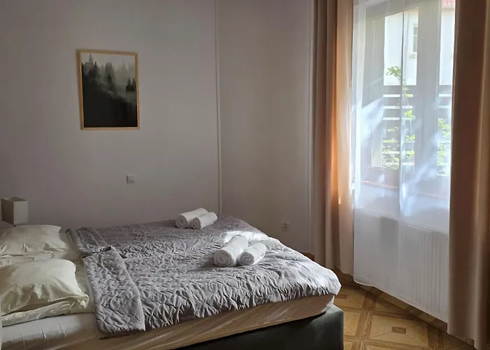 Eastside Apartments - Sanatoryjna 29